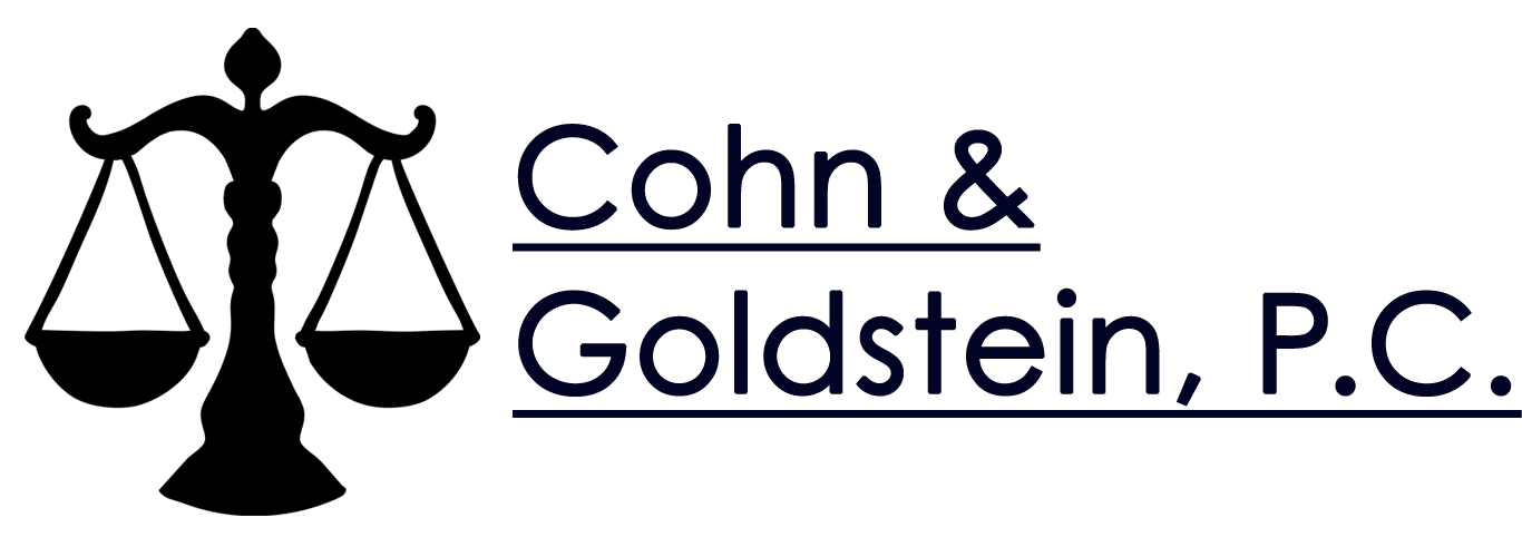 Cohn & Goldstein, P.C. Law Firm Woodbury, NY